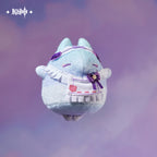 Genshin Impact: Yumemizuki Mizuki Baku Plush Keychain - Dream Eater Ver