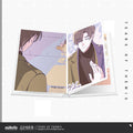 미해결 사건부 공식 정품 굿즈 스쳐 가는 여유 시리즈 미니북 냉장고 자석 윤노아