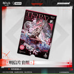 Arknights: Fashion Express 6.0 Postcard Set - Terra Fashion Collection #6