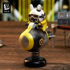 Zenless Zone Zero: Paperboo Shaking Figure - Happy Shake Series