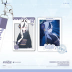 Blue Archive: Kayoko New Year Polaroid Keychain Set - Gehenna Academy