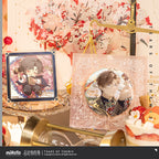 Tears of Themis: Artem Wing Display Can Badge Frame - As Always Birthday Ver