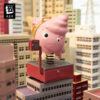 Zenless Zone Zero: Bobble Time Bouncing Figure - Ice Cream Cone