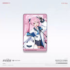 Blue Archive: Nagisa Double Flash Tin Badge - Tea Party Ver