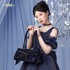 Genshin Impact: Furina Impression Series Ribbon Baguette Bag