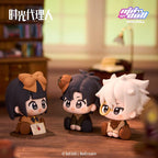Link Click: Mini Doll Yingdu Academy Series - Soft Sitting Figure (Blind Box)