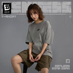 Zenless Zone Zero: EZ STUDIO 2025 SS T-Shirt - Gray