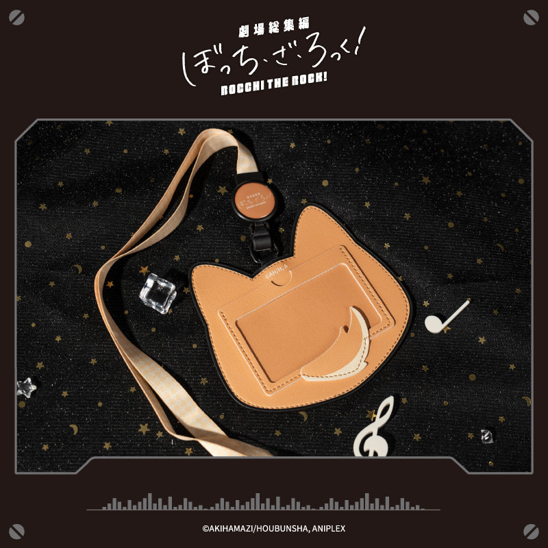 Bocchi the Rock!: Jimihen Card Holder Case - Movie Compilation Ver