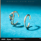 Honkai: Star Rail: Aventurine Impression Theme Ring Set