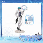 Wuthering Waves: Brant Multi-Slot Acrylic Stand - One-Day Store Manager Ver