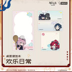 Arknights: Joyful Daily Life Desktop Sticky Note Set - Chibi Ver