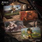 Reverse: 1999: Madness and Civilization Postcard Set - Fate Deduction Ver