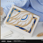 Honkai: Star Rail: Dr. Ratio Book-Style Shoulder Bag - Intelligentsia Guild Ver