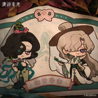 Reverse: 1999: Tuesday & Windsong Floor Mat - New Year Series