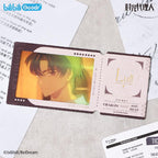 Link Click: Cheng Xiaoshi & Lu Guang Collectible Ticket Set - Lull Series