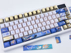 Honkai: Star Rail: Sunday 2.0 Keycap Set - Order of Penacony Ver