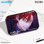 Link Click: Vein Square Can Badge - Yingdu Arc PV Series
