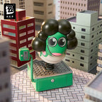 Zenless Zone Zero: Bug Aunt Bobble Figure - BOBBLE TIME Series