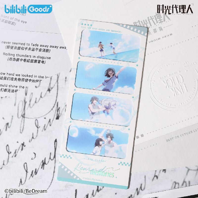 Link Click: The Eye Arc Series Paper Clip Film Set - Rewind Memories