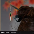 Honkai: Star Rail: Dan Heng • Imbibitor Lunae Hairpin - Impression Series