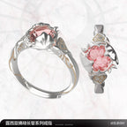 Punishing: Gray Raven: Lucia Open Ring - Dawn Oath Series