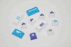 Blue Archive: Yuuka Millennium Science Theme Keycap Set - 140 Keys