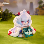 Genshin Impact: Ganyu Childhood Q-Version Figure - Little Qilin Ver