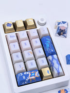 Honkai: Star Rail: Sunday 2.0 Keycap Set - Order of Penacony Ver