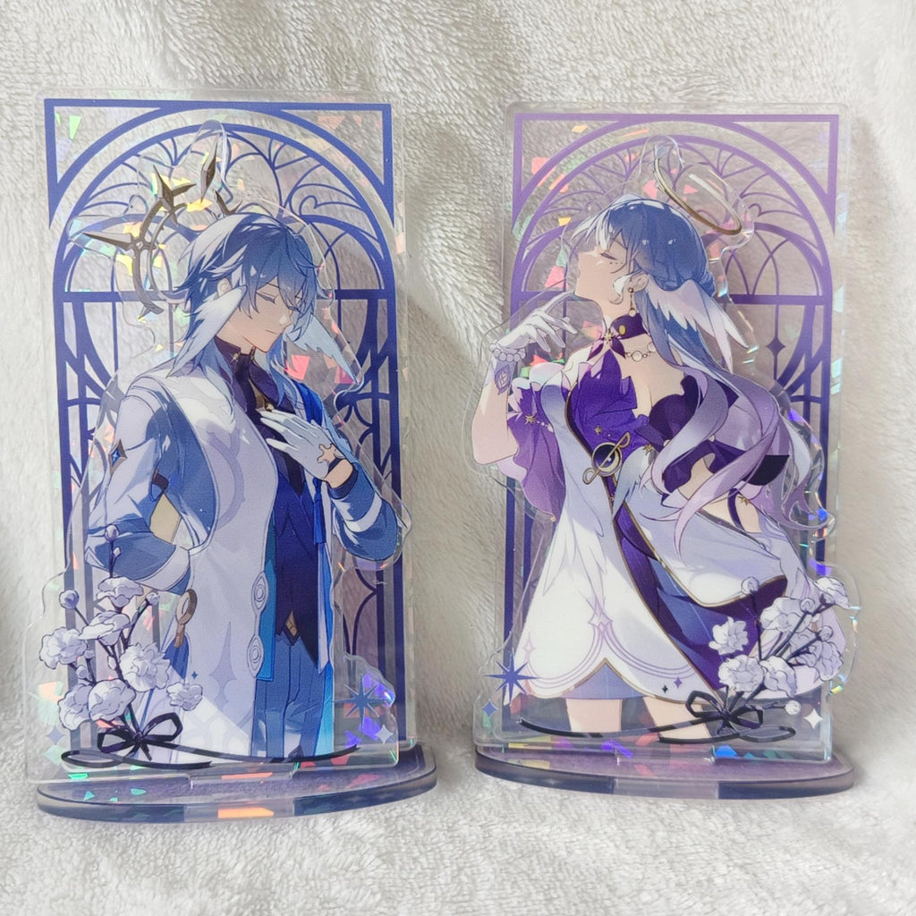 Honkai: Star Rail: Robin Acrylic Stand - Concert Series (Doujin)