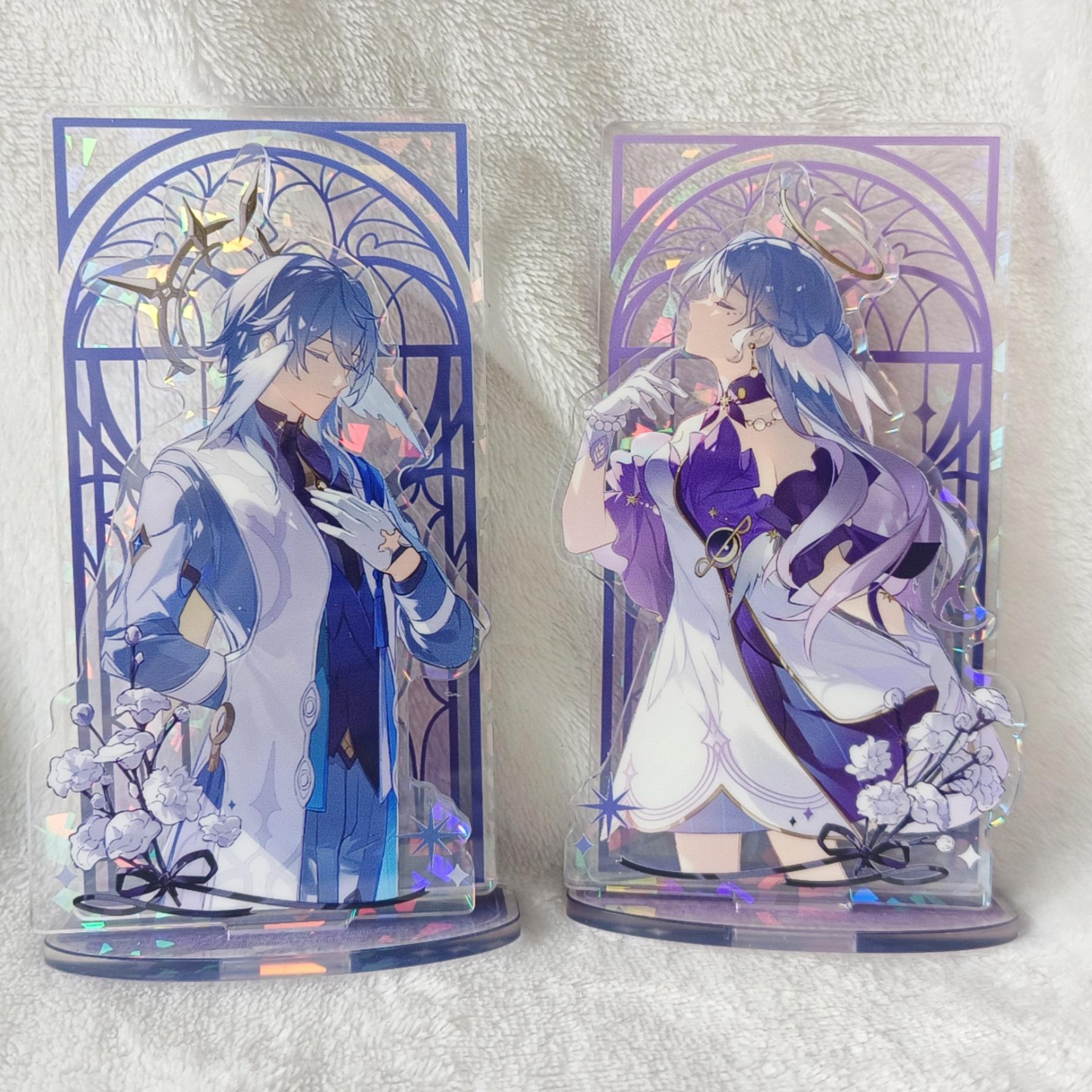 Honkai: Star Rail: Robin Acrylic Stand - Concert Series (Doujin)