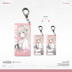 Blue Archive: Nagisa Lenticular Keychain - Duty Officer Ver