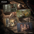 Reverse: 1999: Madness and Civilization Postcard Set - Fate Deduction Ver