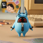 Zenless Zone Zero: Hoshimi Miyabi Bangboo Figure Keychain - Standee Series