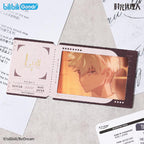 Link Click: Cheng Xiaoshi & Lu Guang Collectible Ticket Set - Lull Series