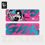 Zenless Zone Zero: Astra Astra Ticket Set - Lyre in the Sky Series