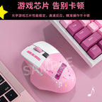 Bocchi the Rock!: Nijika Ijichi Bluetooth Silent Mouse - Kessoku Band Ver