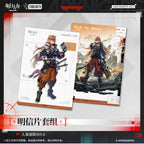Arknights: Personnel Resume 9.0 Postcard & Sticker Set