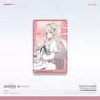 Blue Archive: Nagisa Double Flash Tin Badge - Tea Party Ver