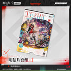 Arknights: Fashion Express 6.0 Postcard Set - Terra Fashion Collection #6