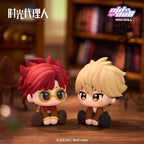 Link Click: Mini Doll Yingdu Academy Series - Soft Sitting Figure (Blind Box)