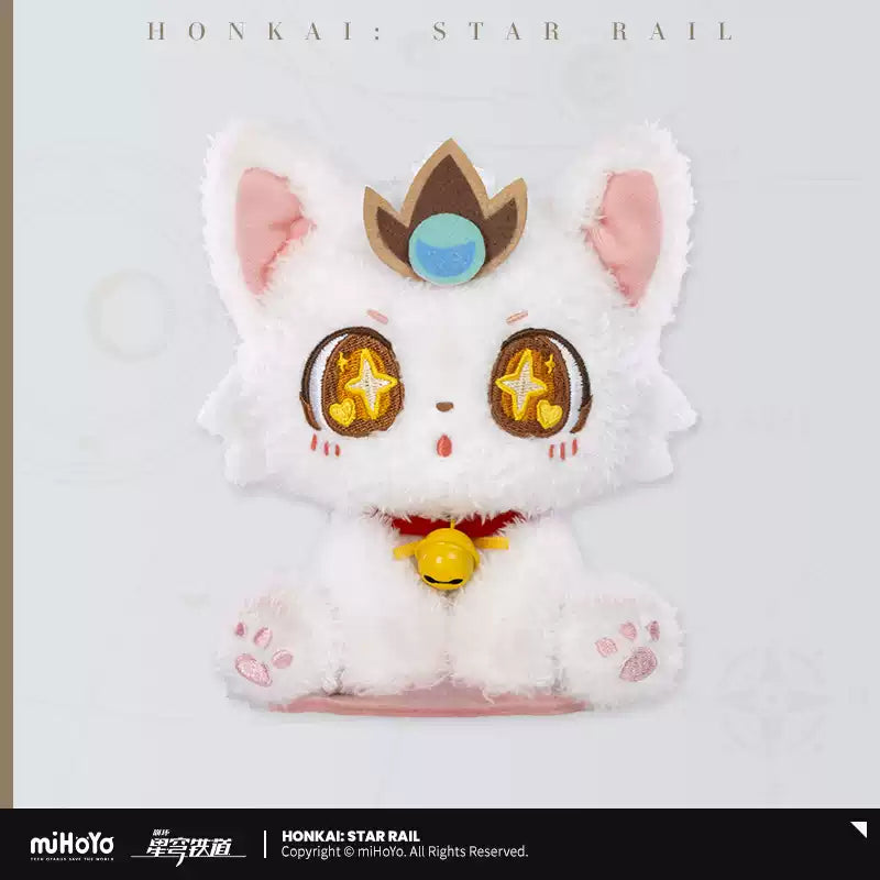 Honkai: Star Rail: Yunli Cat Shoulder Plush - Li Hua Cat Series