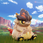 Genshin Impact: Natlan Saurian Series - Baby Tepetlisaur Figure