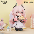 Arknights: Theresia Chibi Figure - Dessert Time Series