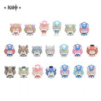 Genshin Impact: Melusine Series Mini Blind Bag Figures - Complete 20-Piece Set