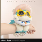Honkai: Star Rail: Qingque Ting-Ting Tang-Tang Seal Battle Plush - Aowu Ver