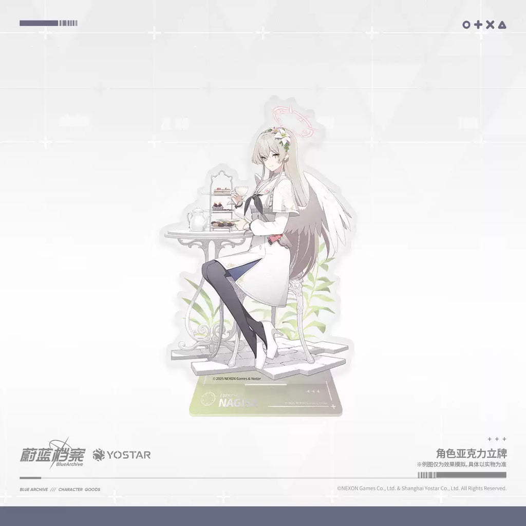 Blue Archive: Toki Acrylic Stand - Millennium C&C Ver