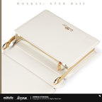Honkai: Star Rail: Dr. Ratio Book-Style Shoulder Bag - Intelligentsia Guild Ver