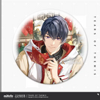Tears of Themis: Marius von Hagen Can Badge - Good Night Series