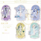 Honkai: Star Rail: Eternal Flower Oath Acrylic Stand - Penacony Series