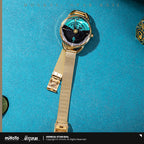 Honkai: Star Rail: Aventurine Impression Theme Wristwatch - IPC Elite Ver